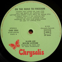On The Road To Freedom