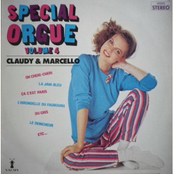 Spécial Orgue Volume 4