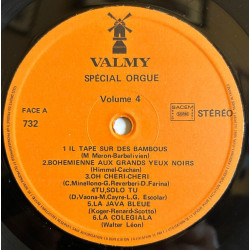 Spécial Orgue Volume 4