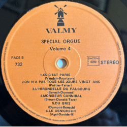 Spécial Orgue Volume 4