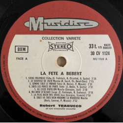 La Fête À Bébert