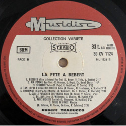 La Fête À Bébert