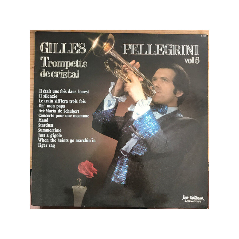 Trompette De Cristal Vol. 5