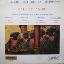 Le Livre D'Or De La Trompette