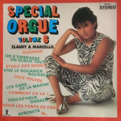 Spécial Orgue Volume 6