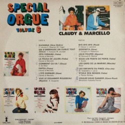 Spécial Orgue Volume 6