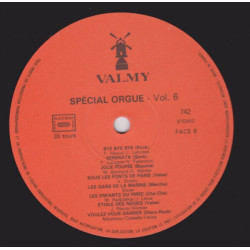 Spécial Orgue Volume 6