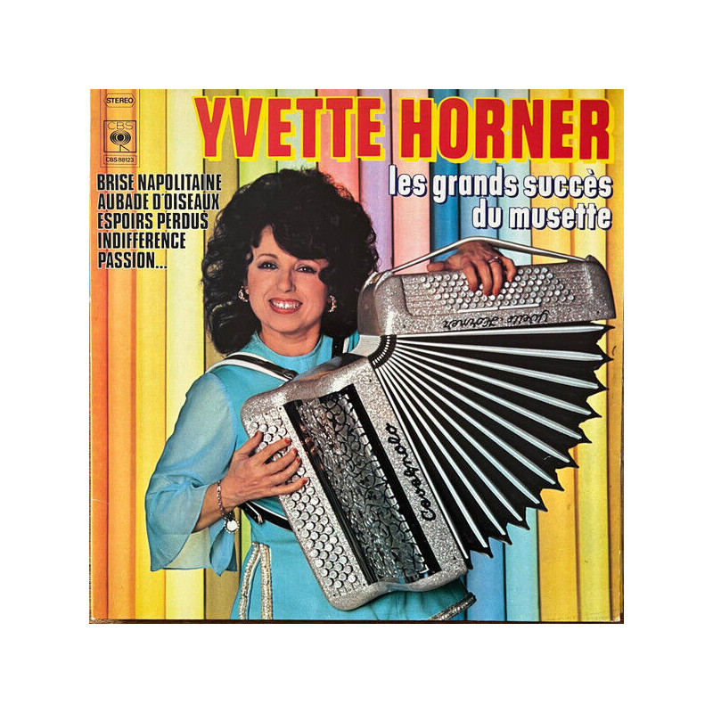 Les Grands Succès Du Musette