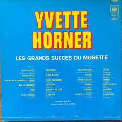 Les Grands Succès Du Musette