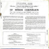 Le Hèros Cornèlien