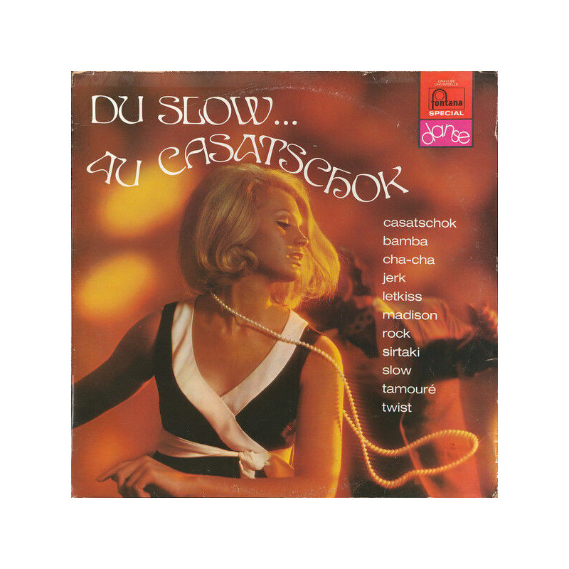 Du Slow Au Casatschok