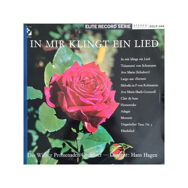 In Mir Klingt Ein Lied