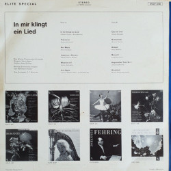 In Mir Klingt Ein Lied