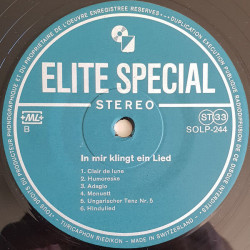 In Mir Klingt Ein Lied