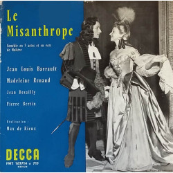Le Misanthrope