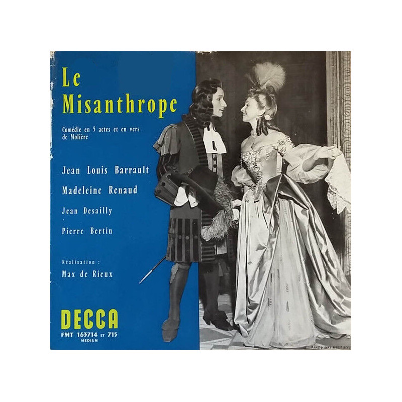 Le Misanthrope