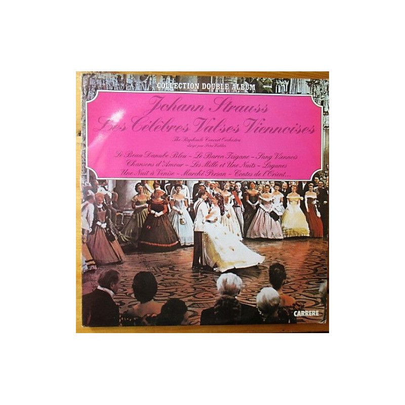 Les Célèbres Valses Viennoises