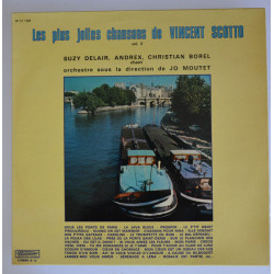 Les Plus Jolies Chansons de Vincent Scotto Vol.2