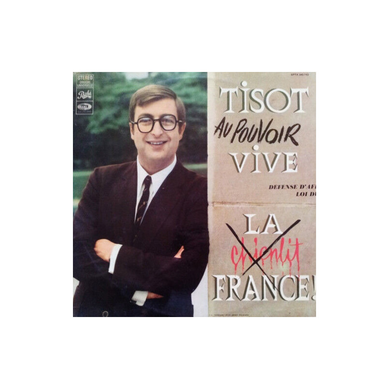 Vive La France