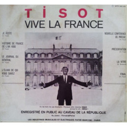 Vive La France