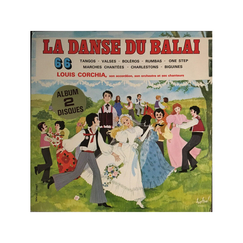 La Danse Du Balai