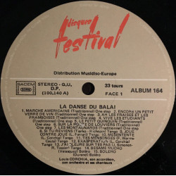 La Danse Du Balai