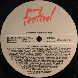 La Danse Du Balai