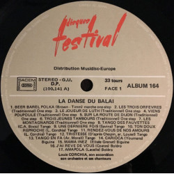 La Danse Du Balai