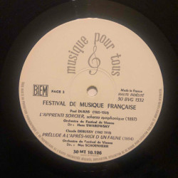 Festival De Musique Française