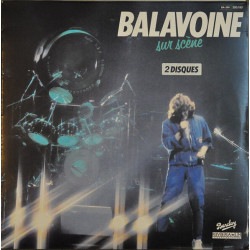 Balavoine Sur Scène