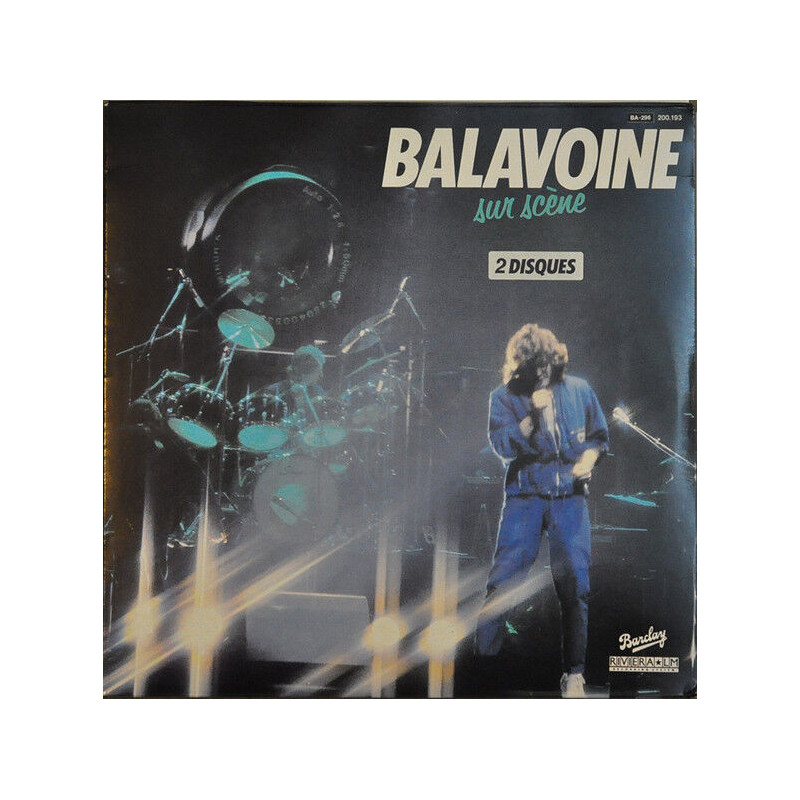 Balavoine Sur Scène