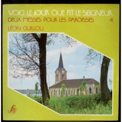 Voici Le Jour Que Fit Le Seigneur - Deux Messes Pour Les Paroisses 4