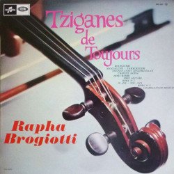Tziganes De Toujours