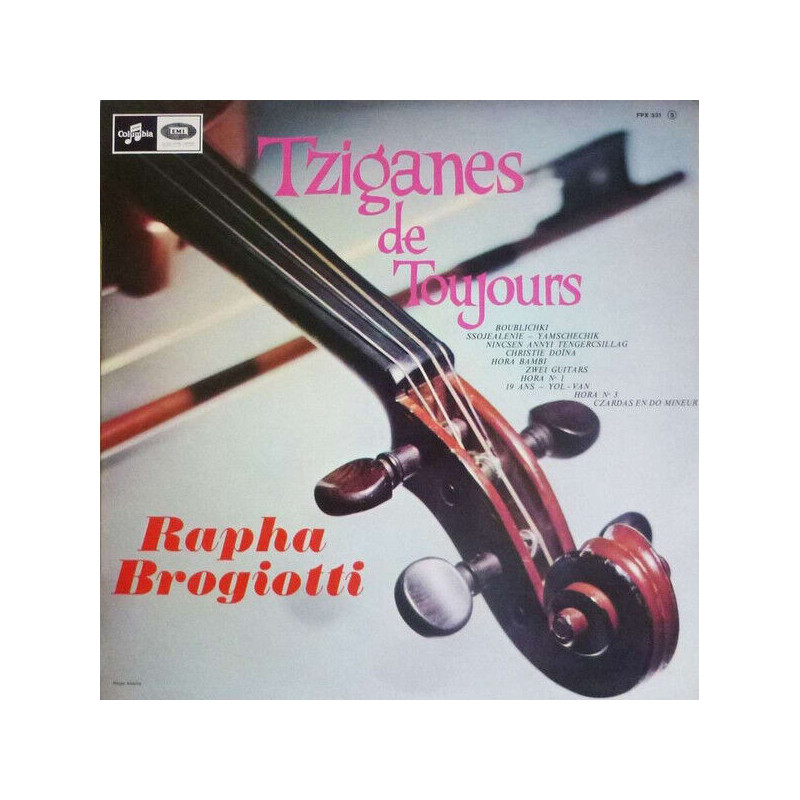 Tziganes De Toujours