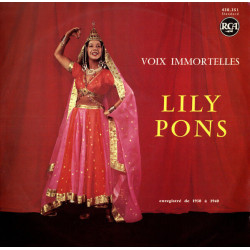 Lily Pons