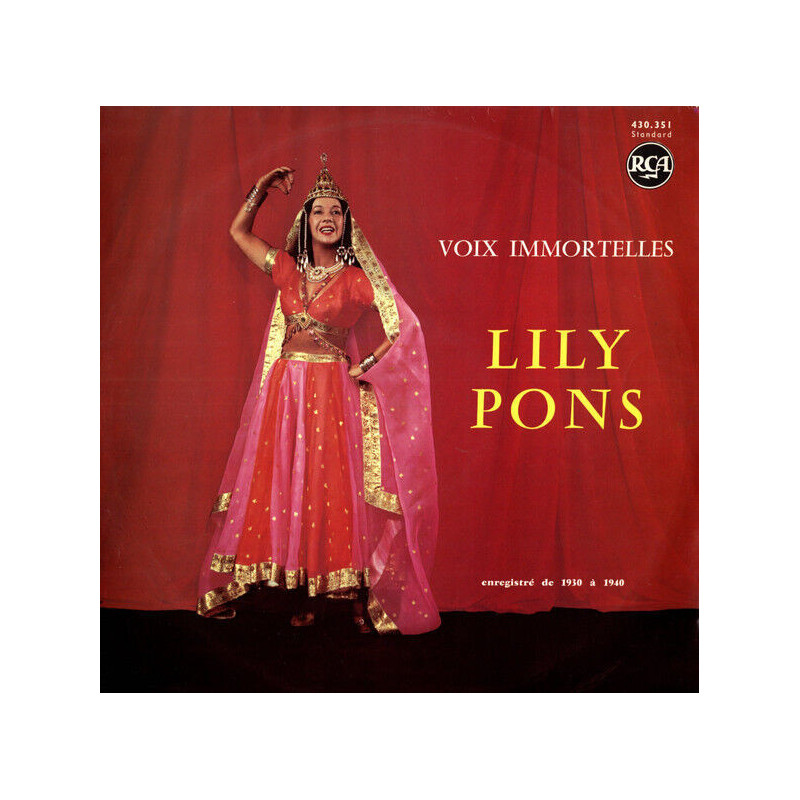 Lily Pons