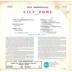 Lily Pons