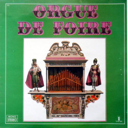 Orgue De Foire