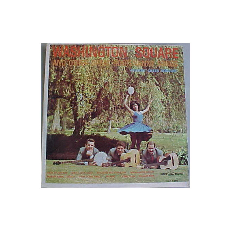 Washington Square And Other Great Hootenanny Songs