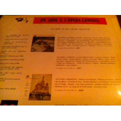 Un Soir A L'Opéra-Comique