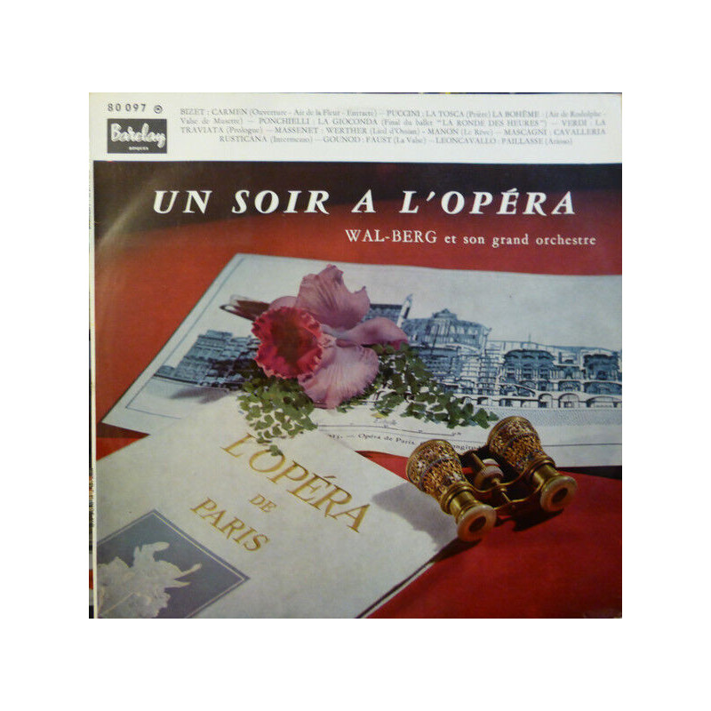 Un Soir A L'Opéra