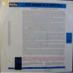 Un Soir A L'Opéra