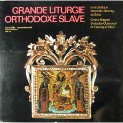 Grande Liturgie Orthodoxe Slave (En La Basilique Alexandre Newsky...