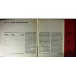 Grande Liturgie Orthodoxe Slave (En La Basilique Alexandre Newsky...
