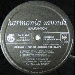Grande Liturgie Orthodoxe Slave (En La Basilique Alexandre Newsky...