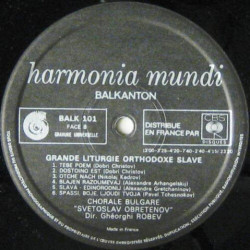 Grande Liturgie Orthodoxe Slave (En La Basilique Alexandre Newsky...