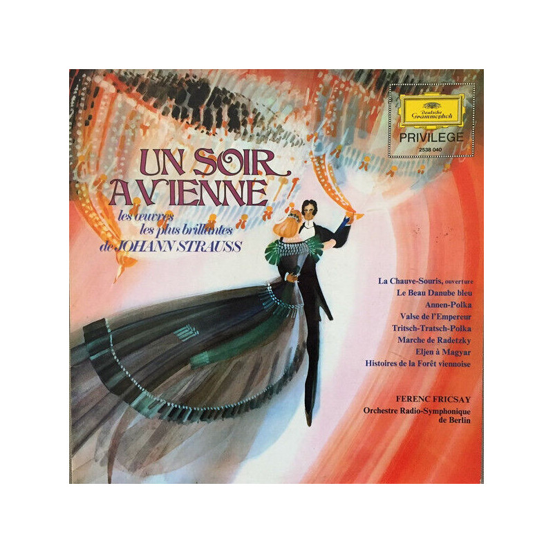 Un Soir A Vienne