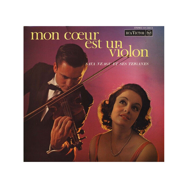 Mon Cœur Et Un Violon