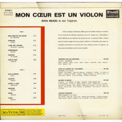 Mon Cœur Et Un Violon