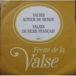 Féerie De La Valse / Valses Autour Du Monde. Valses De Films...